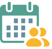 作業計画のカレンダーイメージ